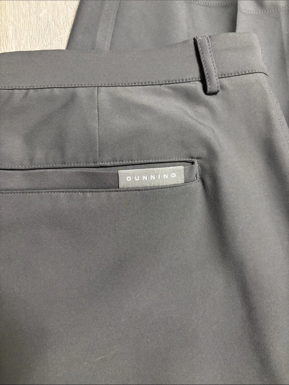🔥BUNDLESALE Mens 38/32 Dunning Performance Golf Pants